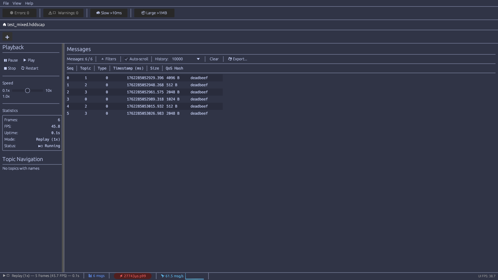 Catppuccin Frappe Theme