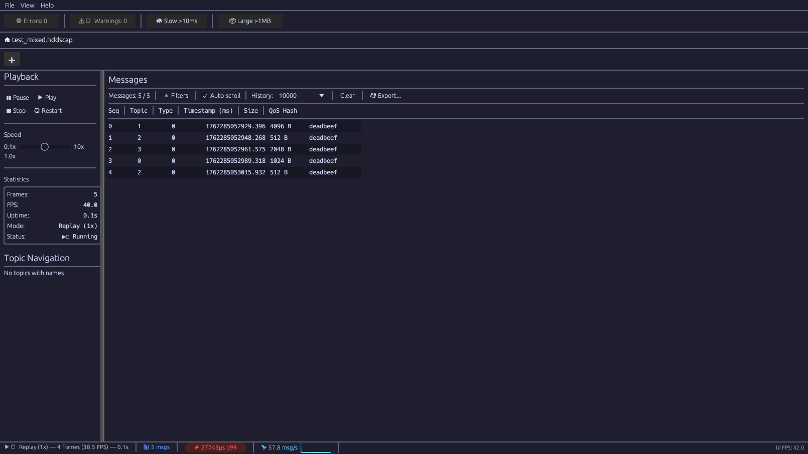 Catppuccin Mocha Theme